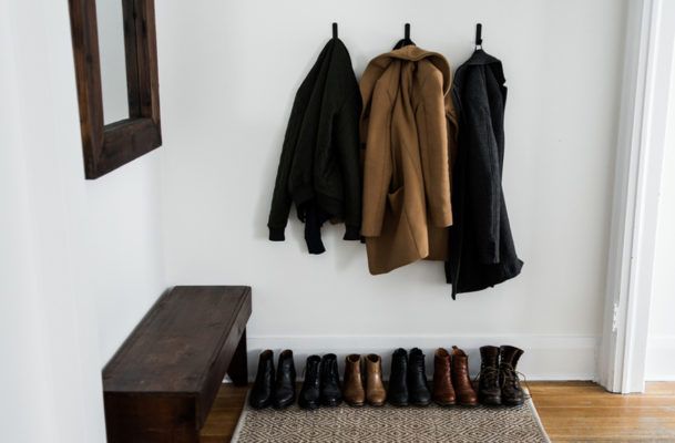 Do You *Really* Need to Leave Your Shoes by the Door to Keep Your Home...