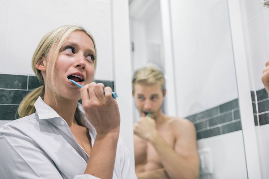 Store your toothbrush cleanly with these 3 tips