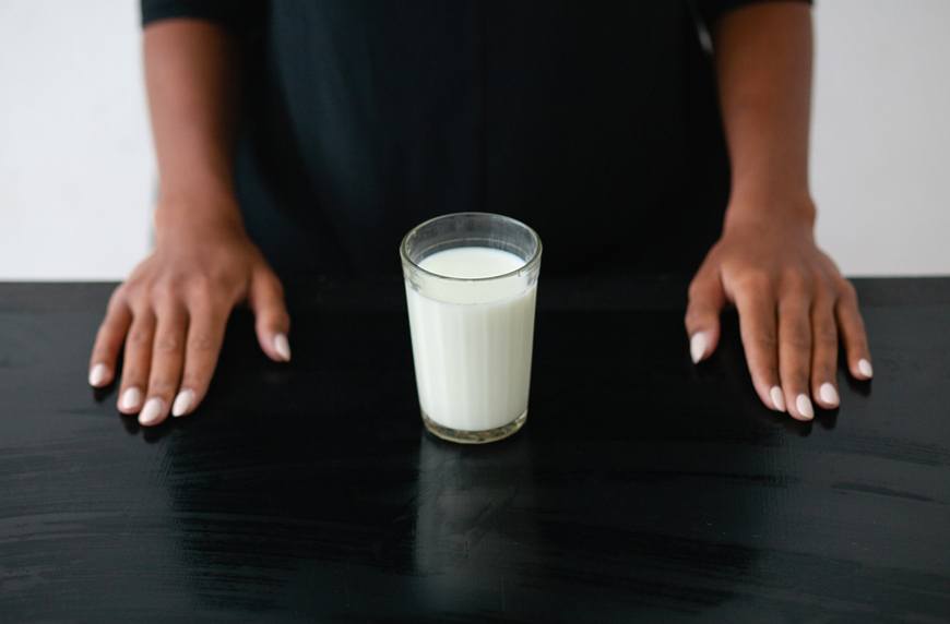 Does cutting dairy make you lactose intolerant?