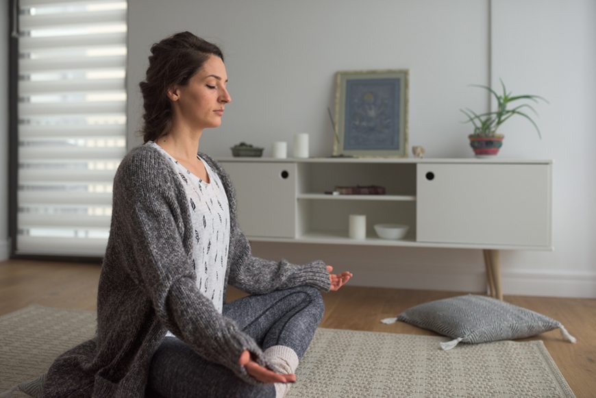 The best style of meditation for your wellness needs