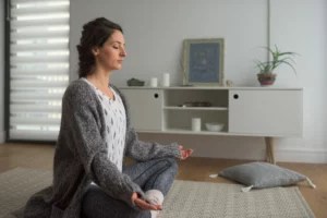 This is the best style of meditation for you, based on your wellness needs