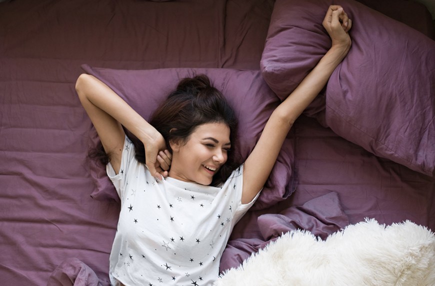 4 common sleep myths, debunked
