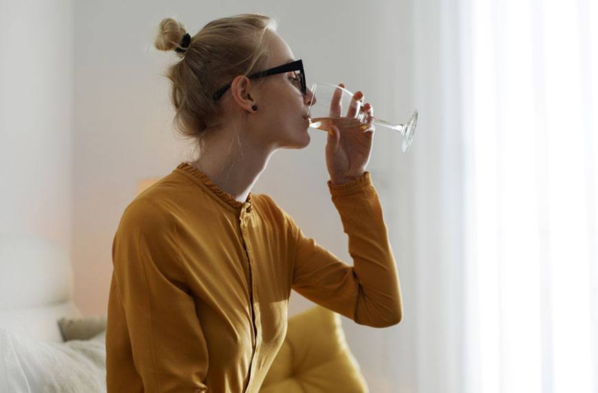 What you need to know about drinking when trying to get pregnant