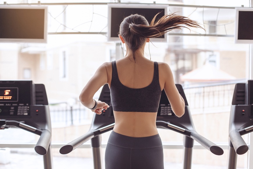 Treadmill tips from Peloton's Rebecca Kennedy