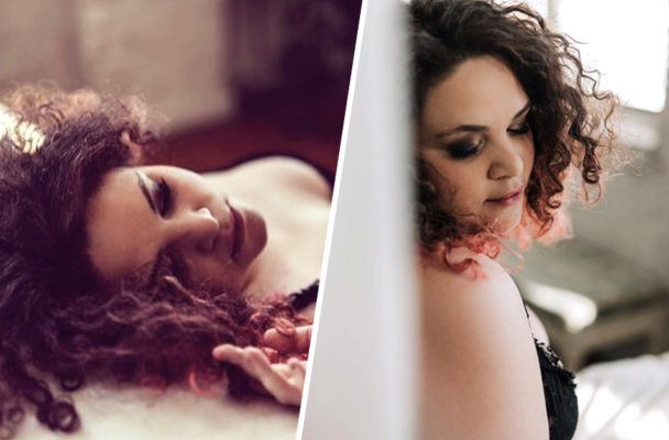 How a Body-Positive Boudoir Photo Shoot Helped Me Heal After Dating a Narcissist
