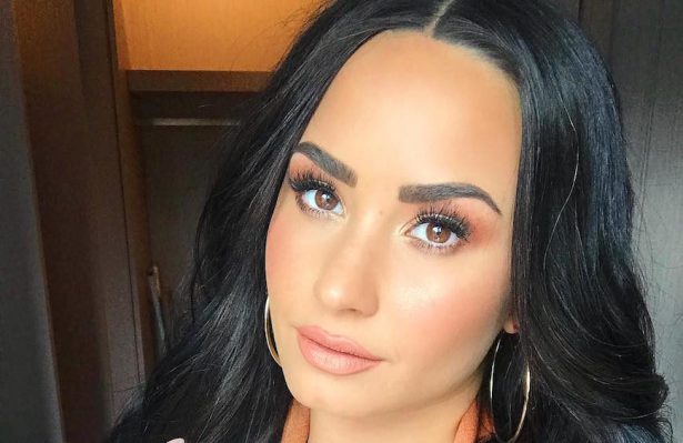 Why Demi Lovato Is More Accepting of Her Body Than Ever