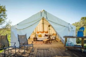 5 luxe-yet-rustic Airbnbs that will make you want to glamp through summer