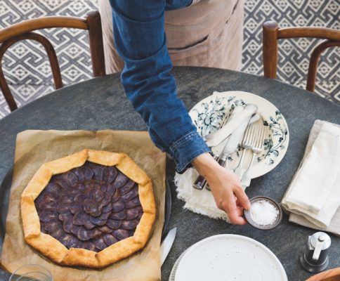 How to Make a Vegetable-Based Galette That Tastes Amazing