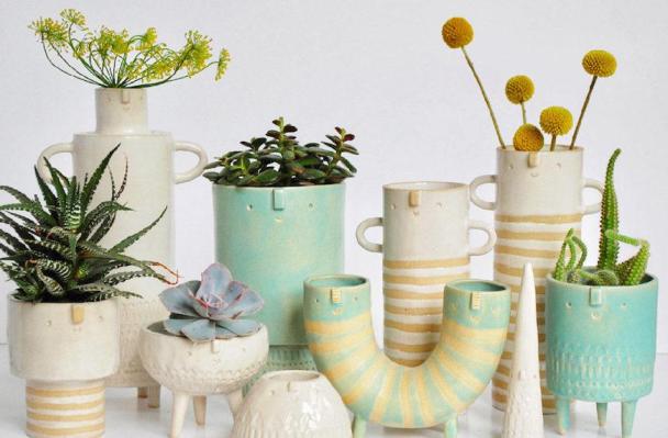 Banish Loneliness With Face Home Decor, Which Etsy Predicts to Be Especially Trendy This Spring