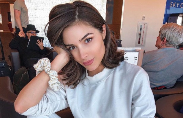 This Is the First Thing Olivia Culpo Does When She Gets on a Plane