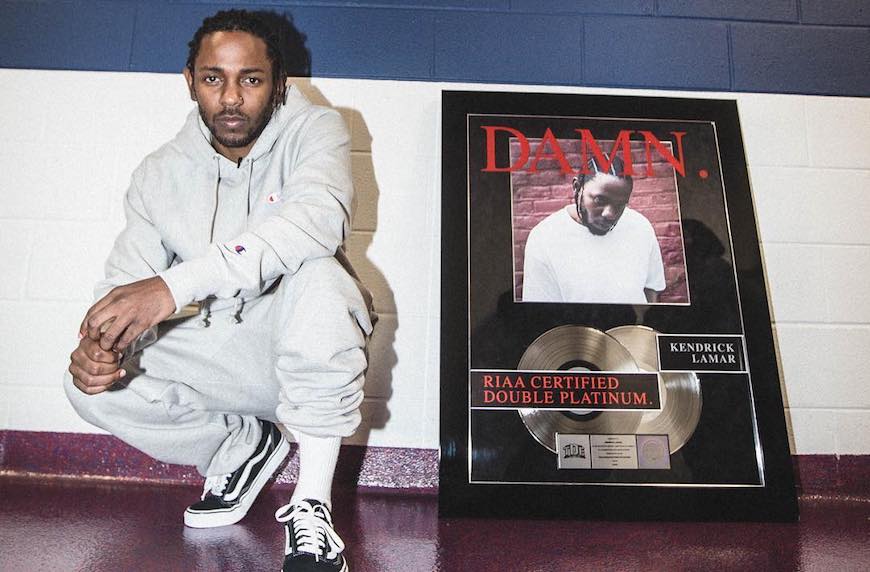 Kendrick Lamar historically wins Pulitzer Prize