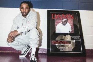 Kendrick Lamar just made Pulitzer Prize history—and here are 3 more inspiring moments he's given us