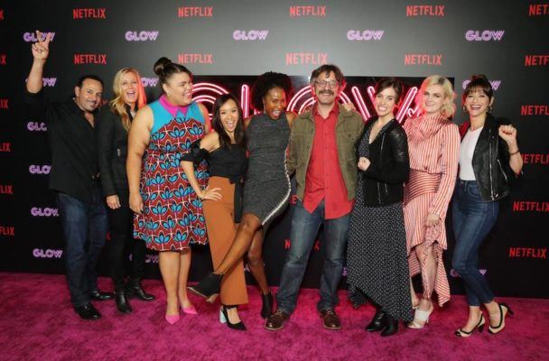 The Second Season of "GLOW" Is Coming Soon, and the Teaser Is Full of Retro-Fab...