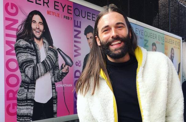 How This "Queer Eye" Star Keeps Self-Care Simple and Effective