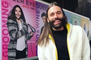 How this "Queer Eye" star keeps self-care simple and effective