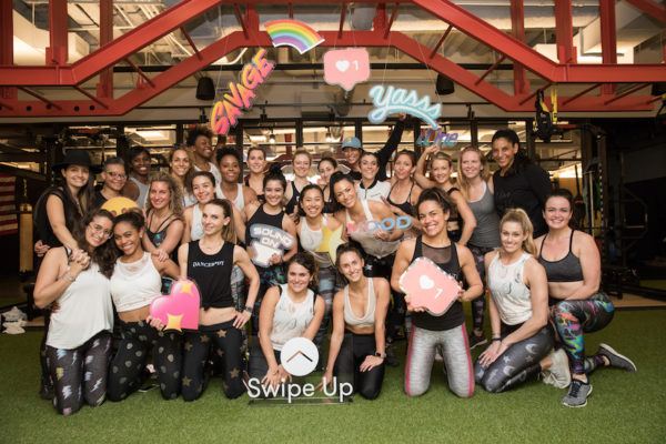 The Newest Trend in Boutique Fitness Is About Way More Than Workouts