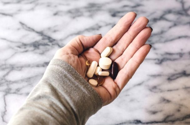 These Are the Supplements Every Vegan Should Take, According to Experts