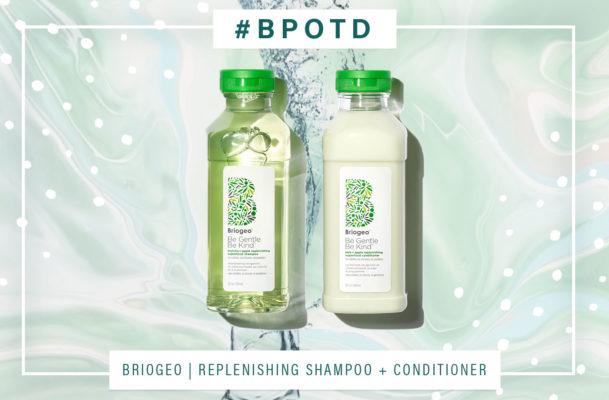 #BPOTD Exclusive: This Superfood Hair-Care Duo Is Like a Smoothie for Your Locks