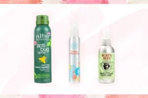 5 natural bug sprays to help you stay bite-free this summer