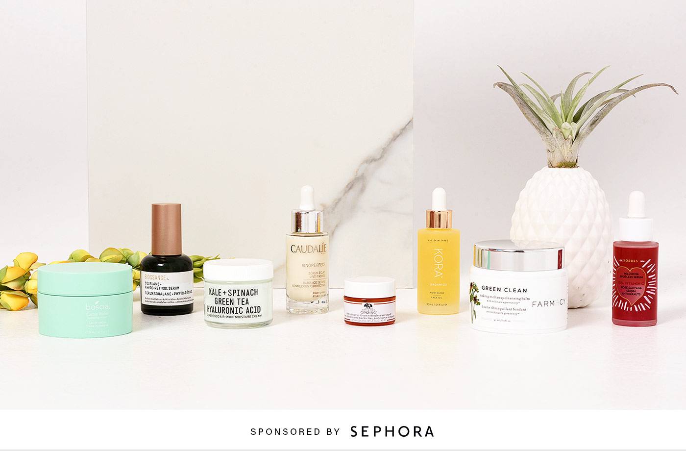 clean beauty quiz Clean at Sephora