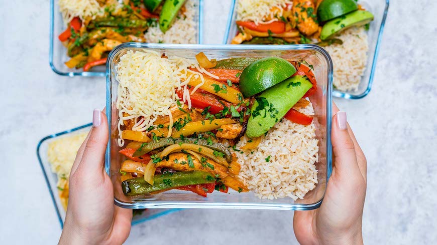 The five best Pinterest boards for meal prep