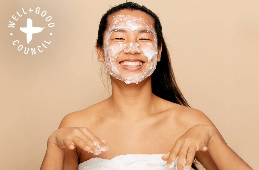 all about skin exfoliation