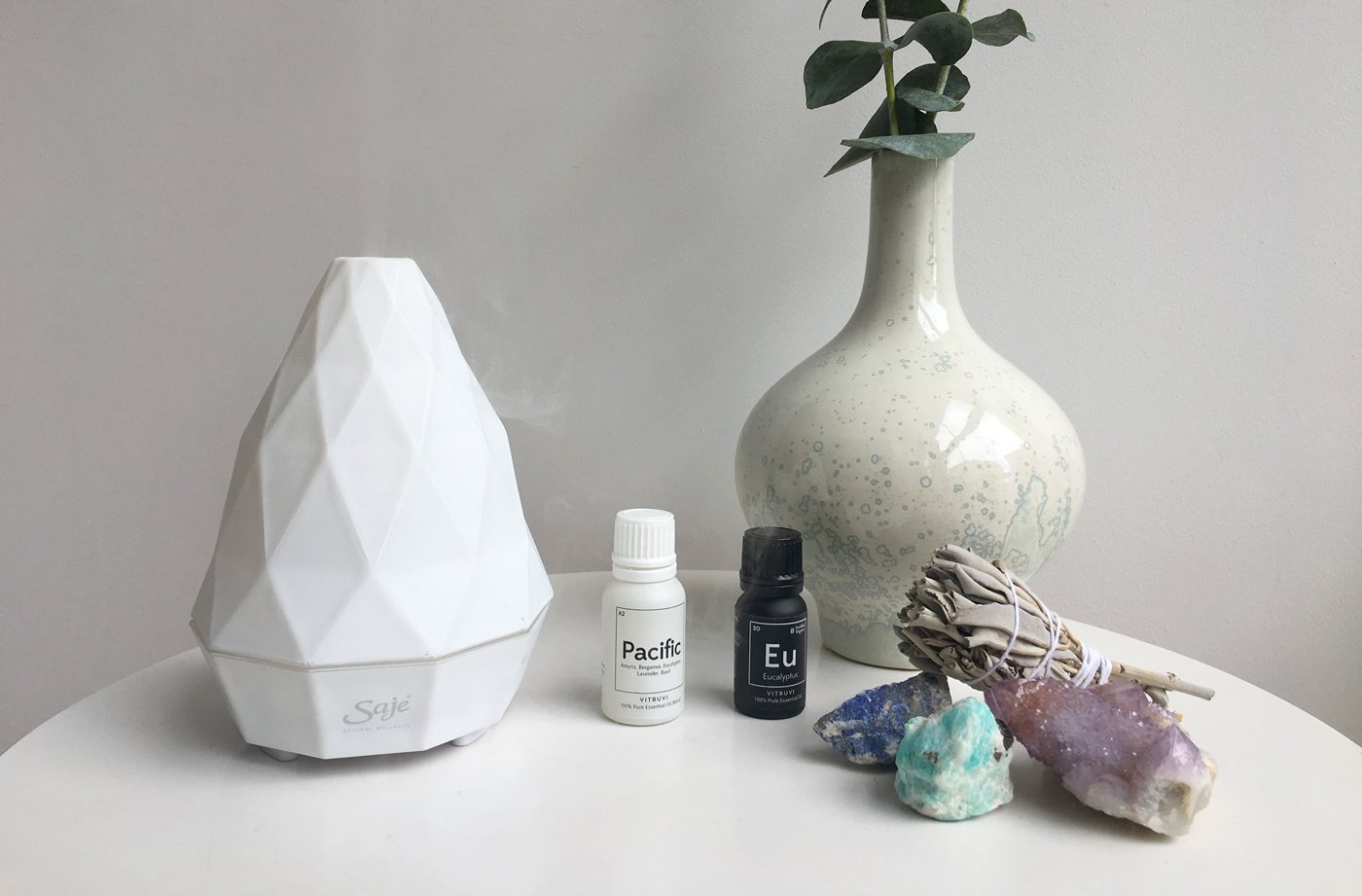 Are you leaving your diffuser on for too long?