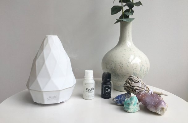 Leaving Your Essential Oil Diffuser on Too Long Could Actually Be Bad for Your Health