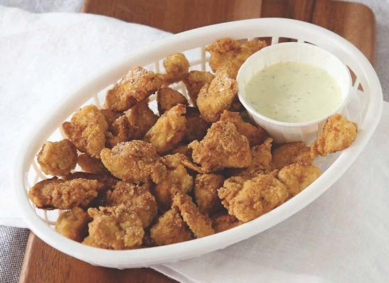 These Whole30 Chicken Nuggets Are Kid- and Adult-Approved