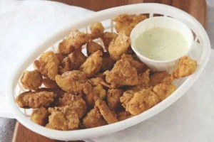 These Whole30 chicken nuggets are kid- and adult-approved