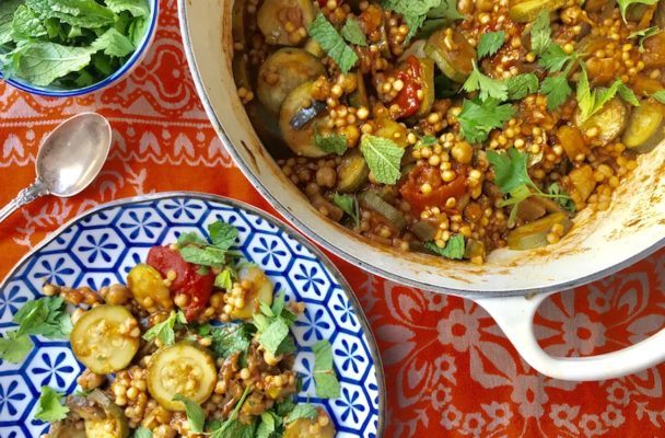 This Vegan, One-Pot Meal Is Loaded With Antioxidants