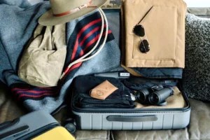 Away's co-founder always packs *this* in her chic carry-on to prevent homesickness