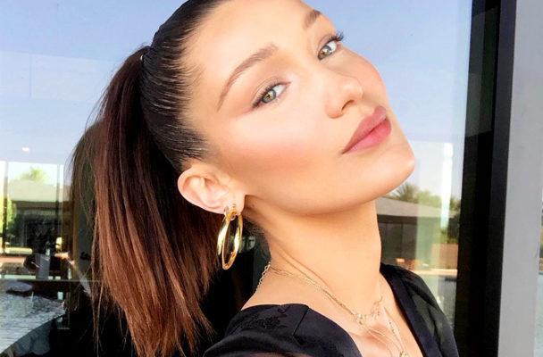 Bella Hadid’s Tip for Getting a Relaxing and Restful Night of Sleep Is Super Simple