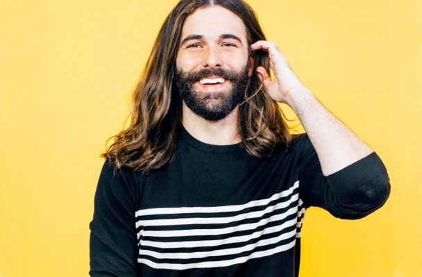 This Is What It's Like to Get Ready With "Queer Eye" Star Jonathan Van Ness