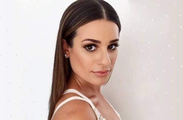 This Restorative Two-Ingredient Bath Helps Lea Michele Find Her Om While Traveling