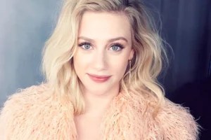 "Riverdale" star Lili Reinhart gets real about her cystic acne—and how she treats it