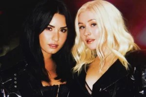 Christina Aguilera and Demi Lovato just dropped the #MeToo anthem we all need to hear