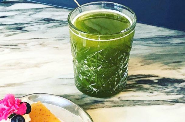 PSA: Nitro Matcha Cold Brew Tea Exists—This Is What You Need to Know