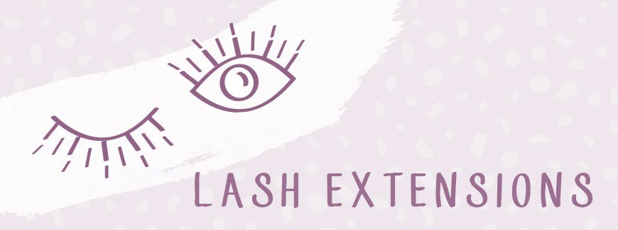 your guide to lash treatments