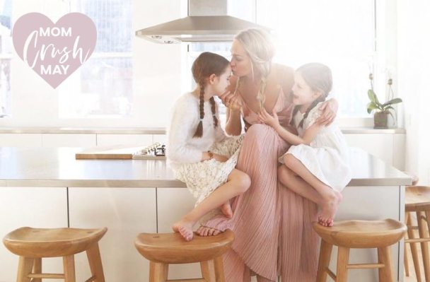 Taryn Toomey on the Bliss That Comes From Dropping Your "Perfect Mom" Dreams