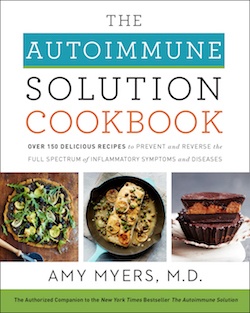 the autoimmune solution cookbook