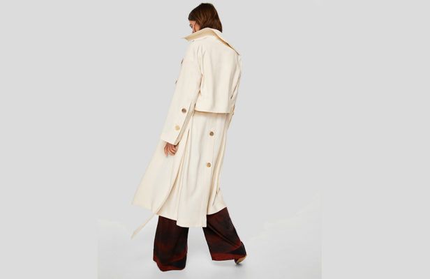 10 Modern Trench Coats You'll Want to Wear Rain or Shine