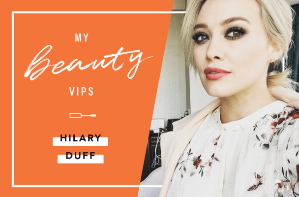 4 Genius Ways Hilary Duff Uses Coconut Oil in Her Beauty Routine