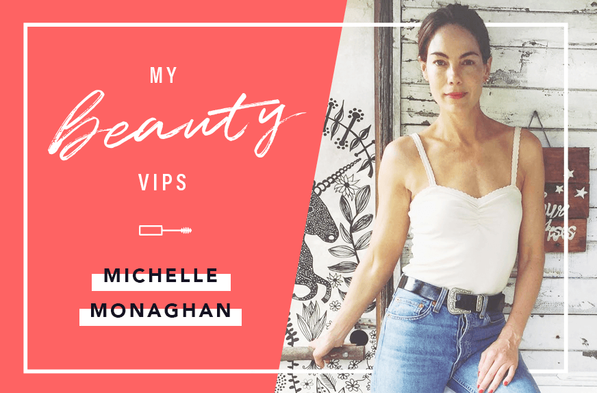 Michelle Monaghan beauty VIPs