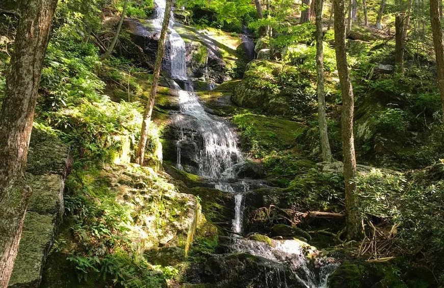 Best waterfall hikes northeast