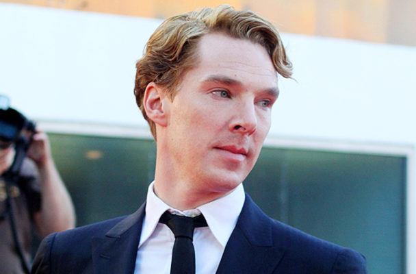 Benedict Cumberbatch Is Putting His Salary on the Line to Close the Wage Gap