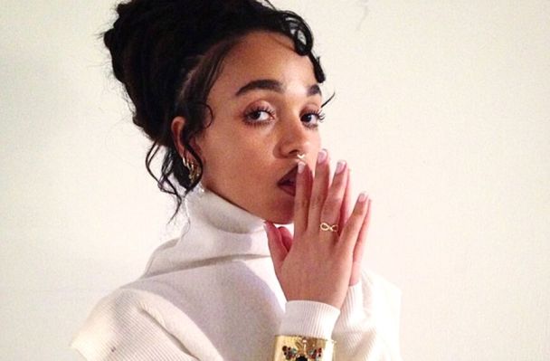 FKA Twigs Has a Powerful Message About Healing and Regaining Confidence