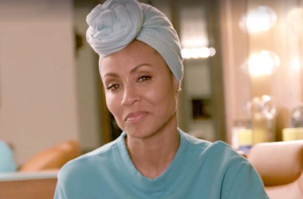 Jada Pinkett Smith Opens up About Her "Terrifying" Hair Loss—and What She Does to Still...