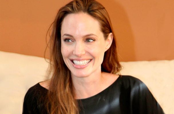 Want Angelina Jolie's Flawless Complexion? Her Derm-Approved Skin-Care Routine Is *Super* Simple