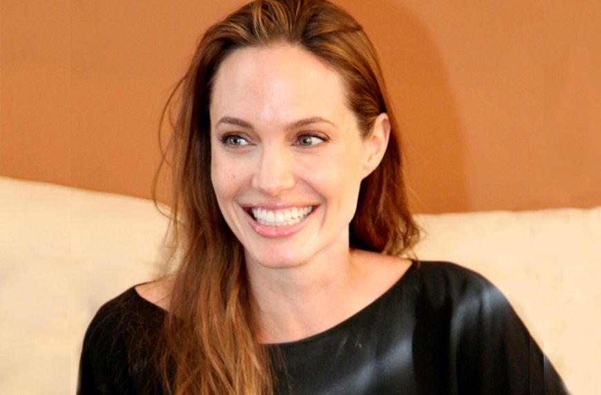 Angelina Jolie's derm-approved skin-care routine